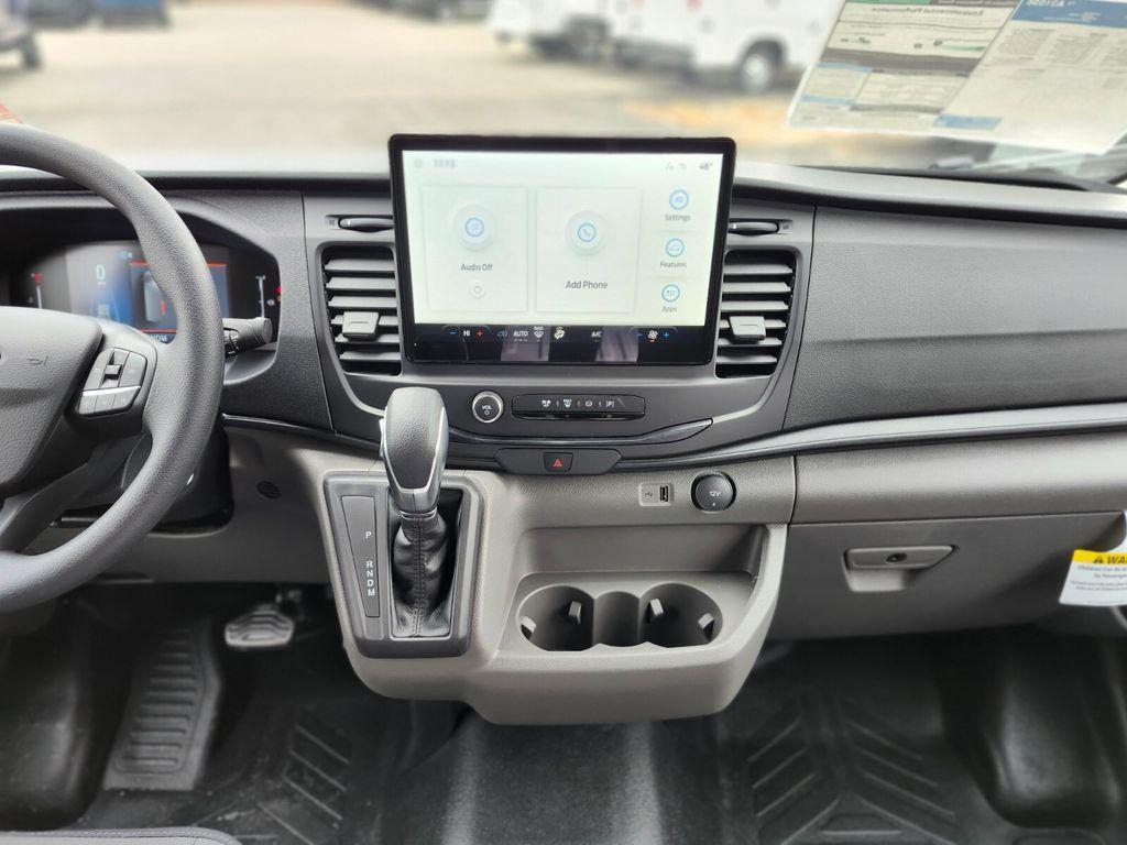 new 2026 Ford Transit-350 car, priced at $57,110