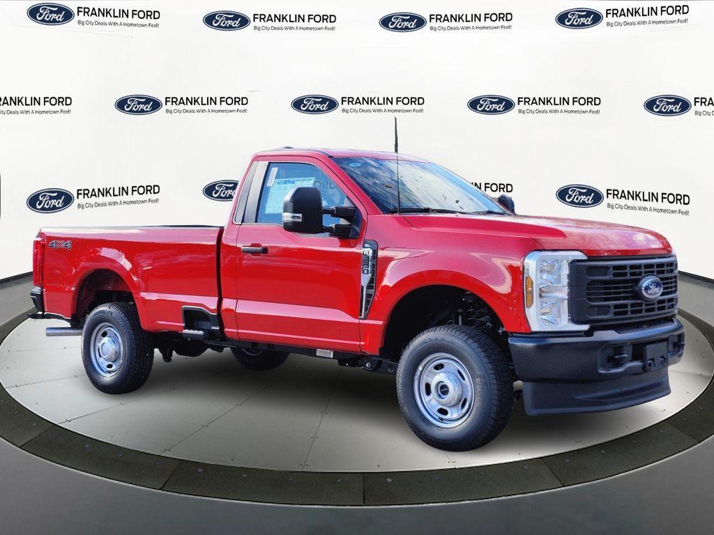 new 2026 Ford F-250 car, priced at $50,570