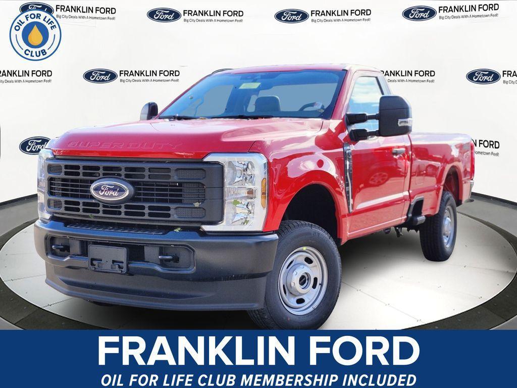 new 2026 Ford F-250 car, priced at $50,570
