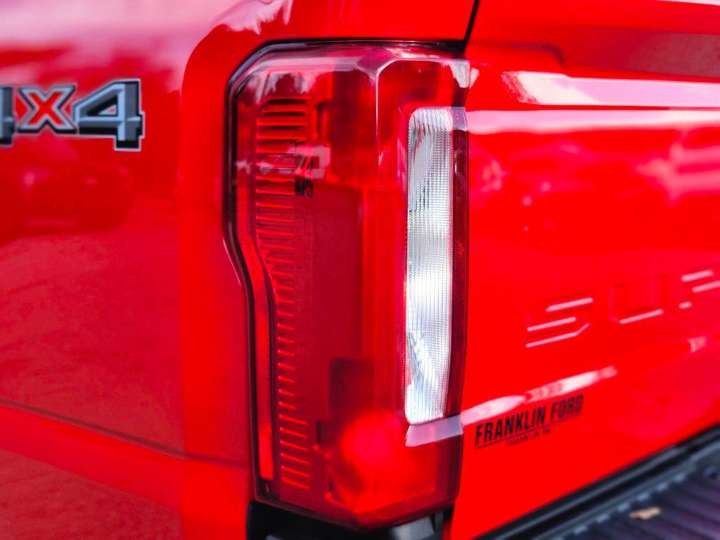 new 2026 Ford F-250 car, priced at $50,570