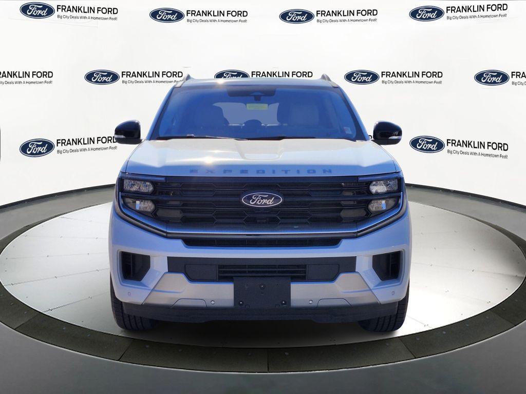 used 2025 Ford Expedition car, priced at $67,996