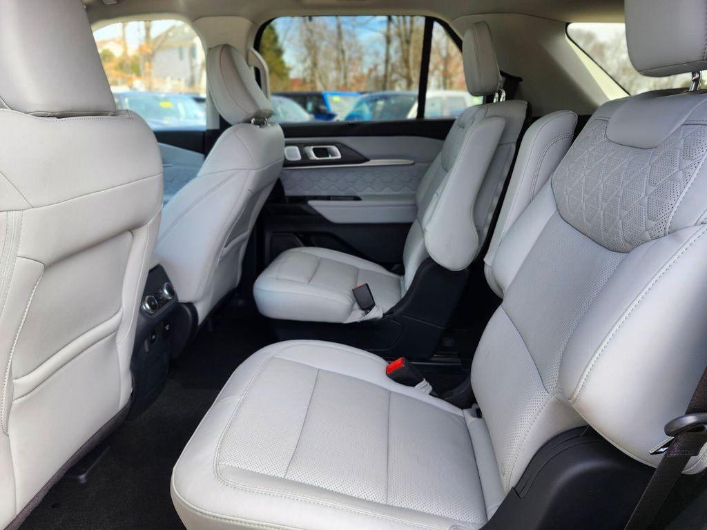 used 2025 Ford Explorer car, priced at $45,796