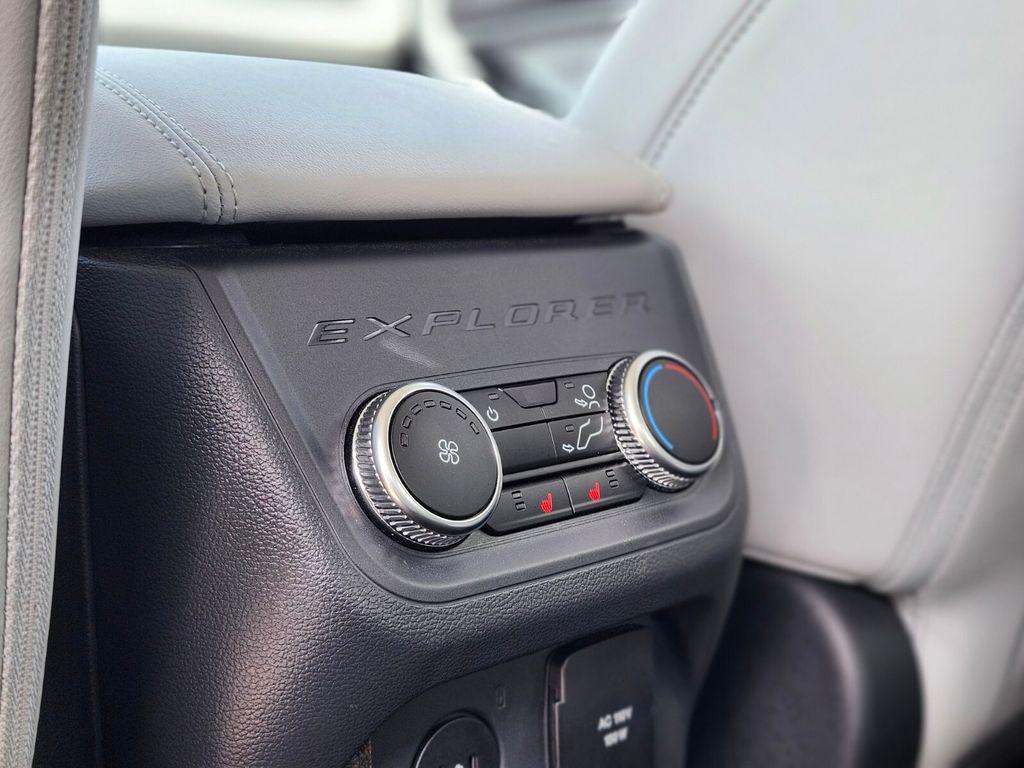 used 2025 Ford Explorer car, priced at $45,796