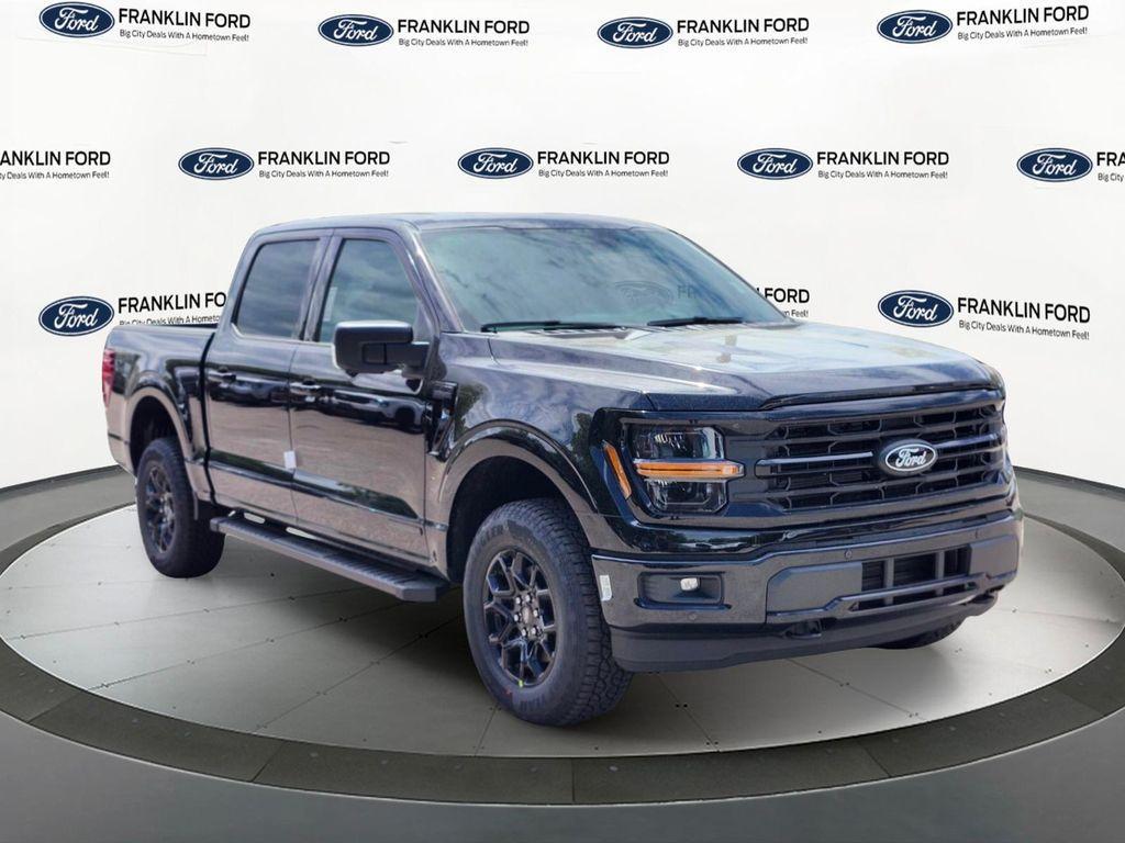 new 2026 Ford F-150 car, priced at $66,180