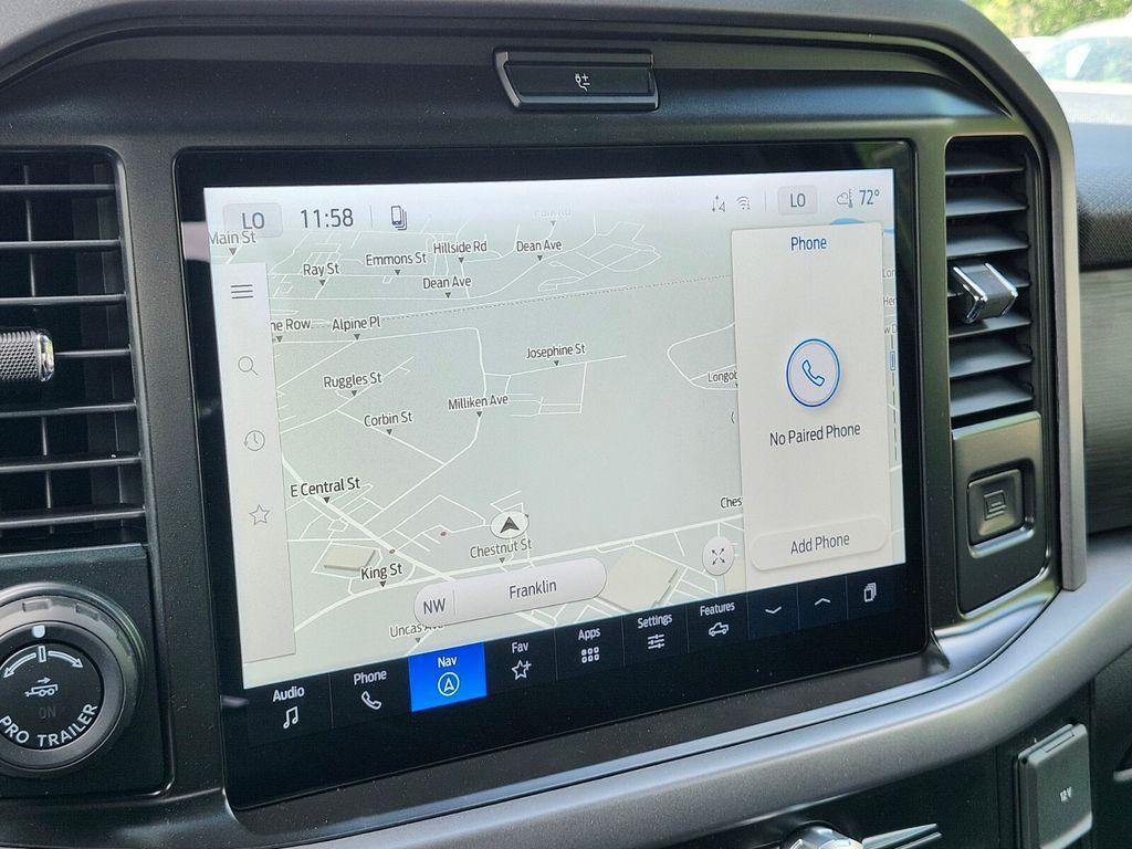 new 2026 Ford F-150 car, priced at $66,180