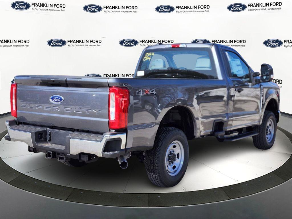 new 2026 Ford F-250 car, priced at $51,446