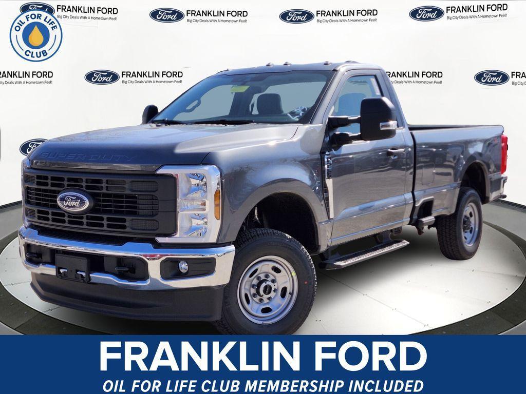 new 2026 Ford F-250 car, priced at $51,446