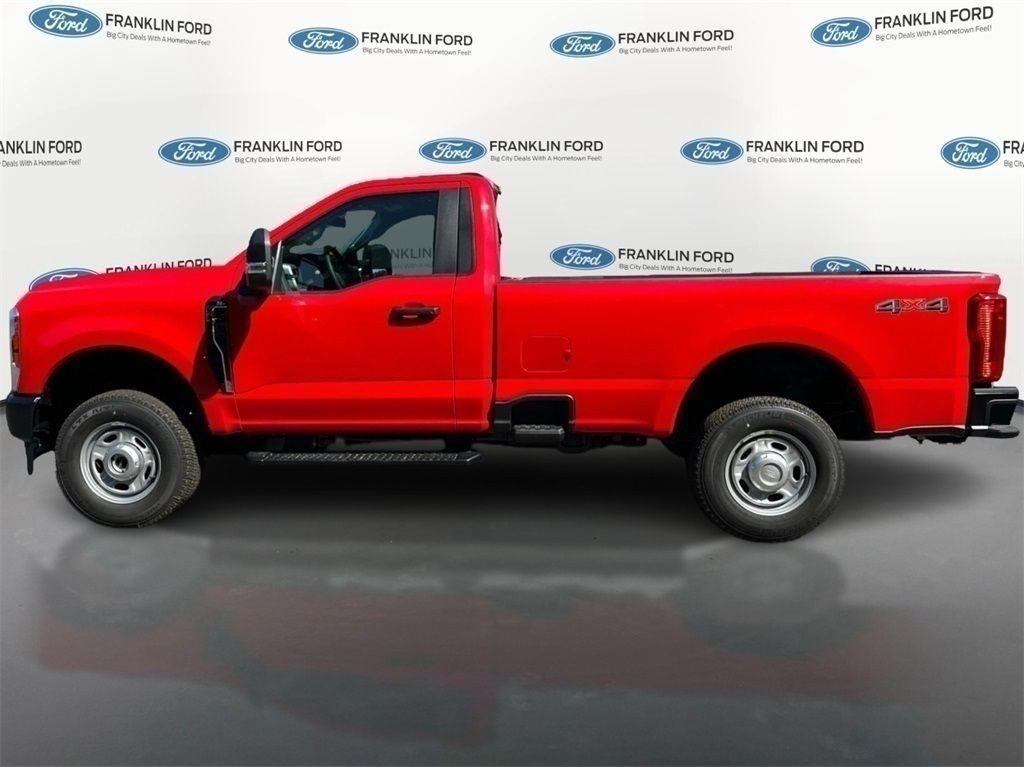 new 2026 Ford F-250 car, priced at $51,764