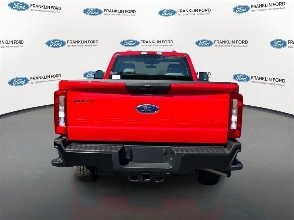 new 2026 Ford F-250 car, priced at $51,764