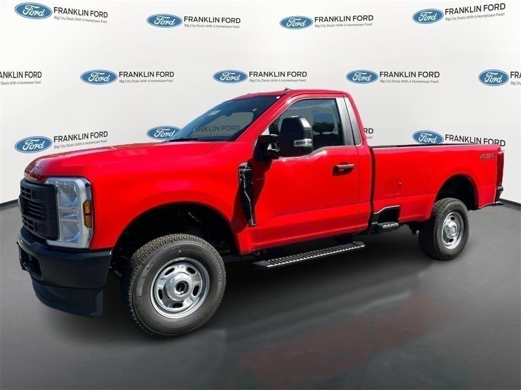 new 2026 Ford F-250 car, priced at $51,764