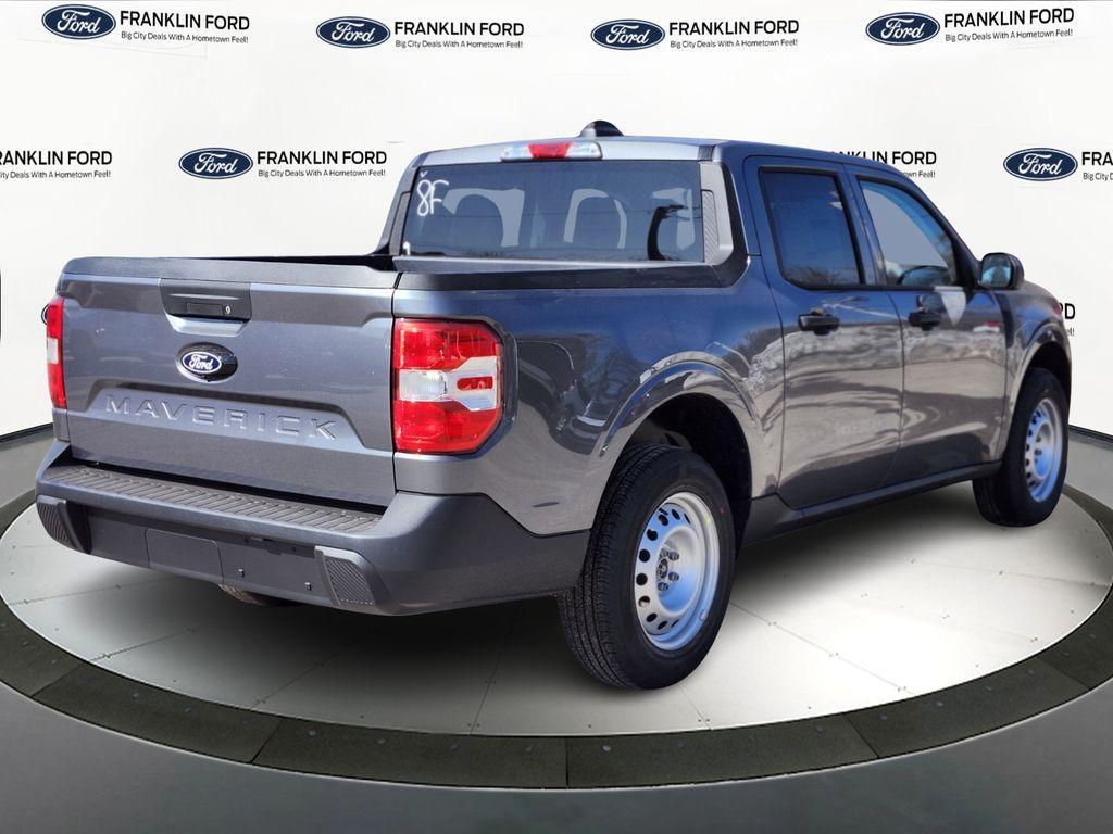 new 2026 Ford Maverick car, priced at $32,025