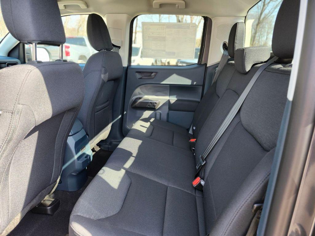 new 2026 Ford Maverick car, priced at $32,025