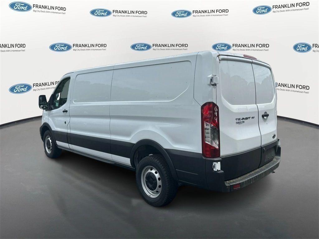 new 2024 Ford Transit-150 car, priced at $46,996