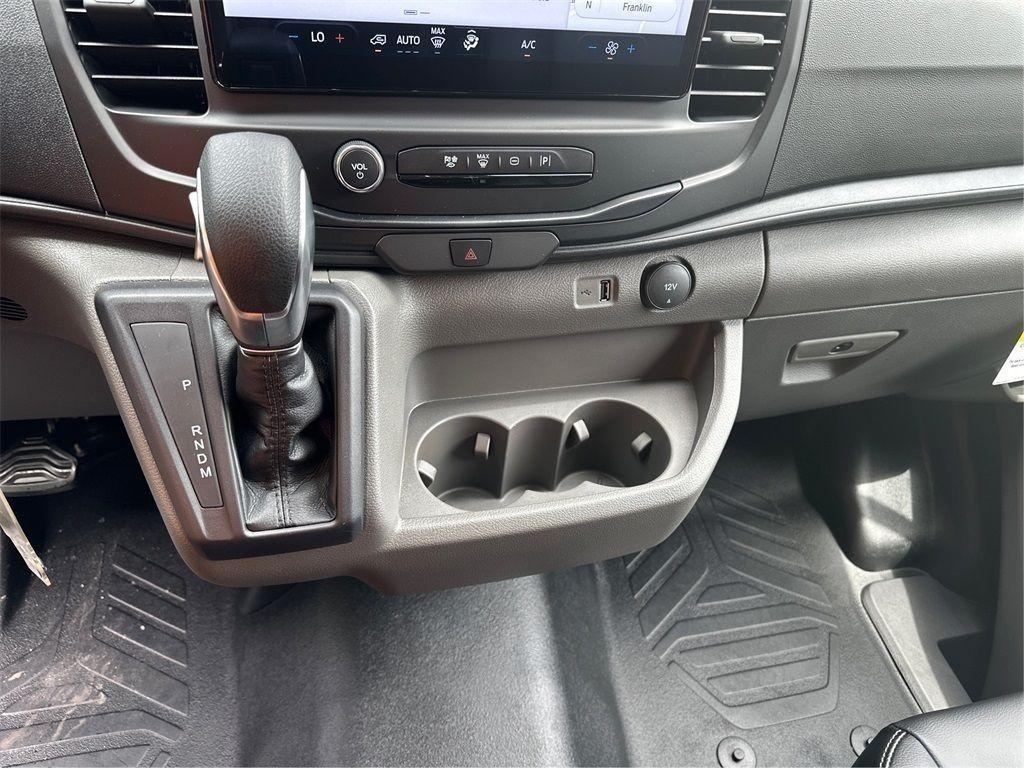 new 2024 Ford Transit-150 car, priced at $46,996