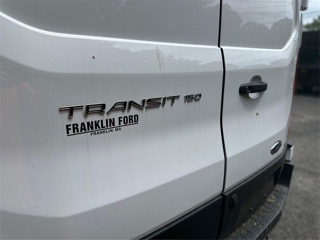 new 2024 Ford Transit-150 car, priced at $46,996