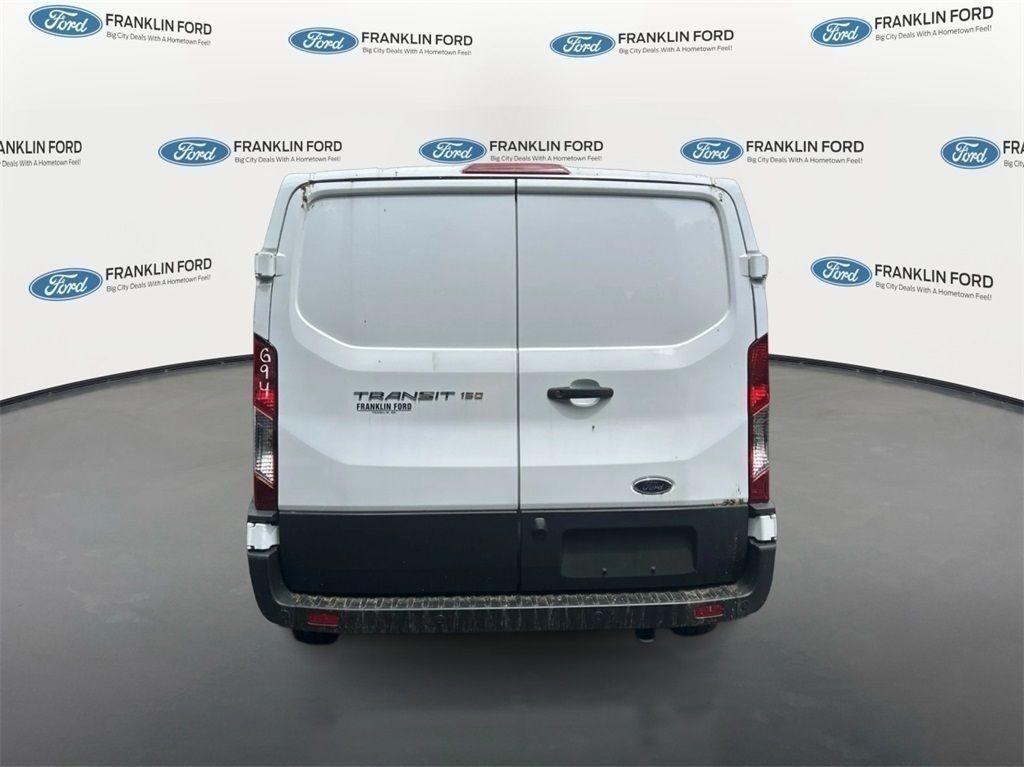 new 2024 Ford Transit-150 car, priced at $46,996