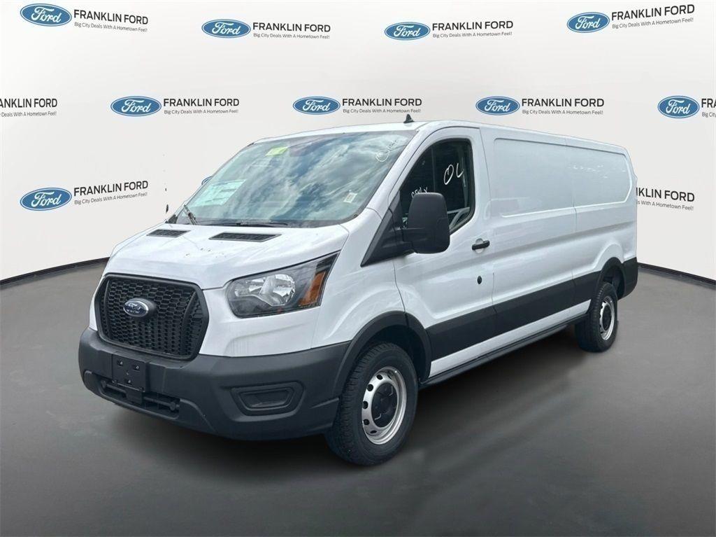 new 2024 Ford Transit-150 car, priced at $46,996