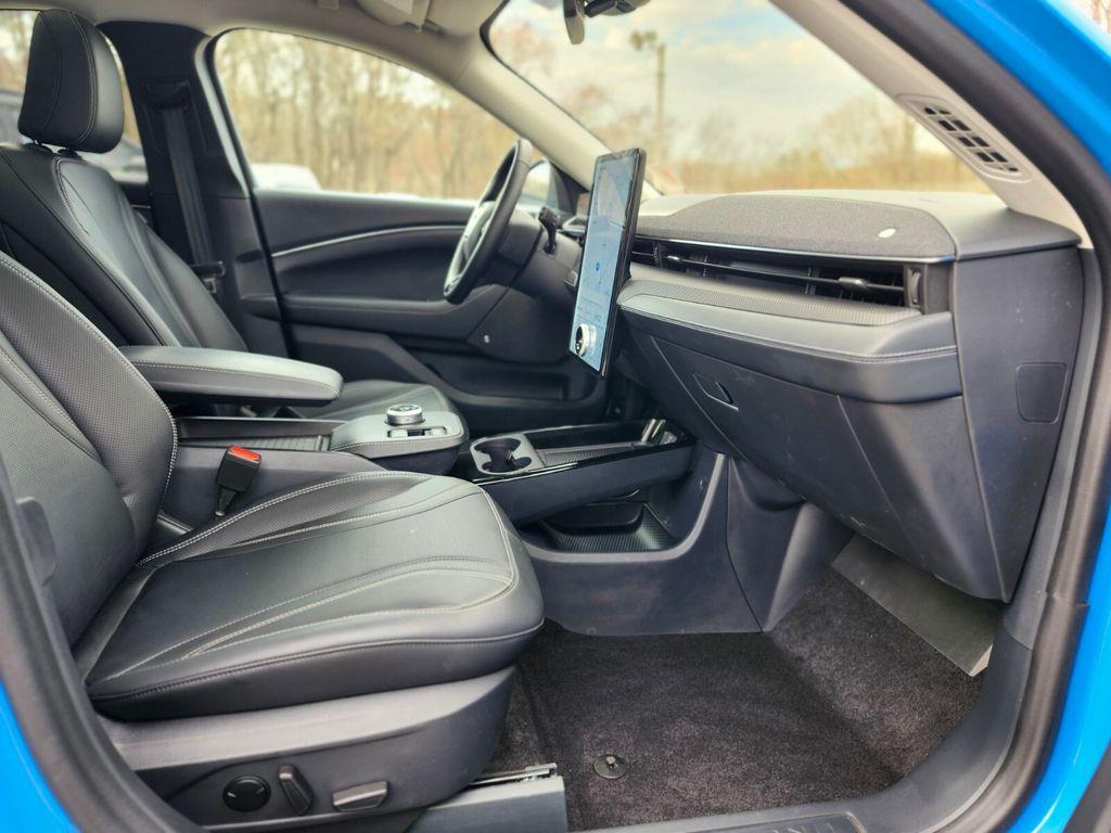used 2024 Ford Mustang Mach-E car, priced at $34,796