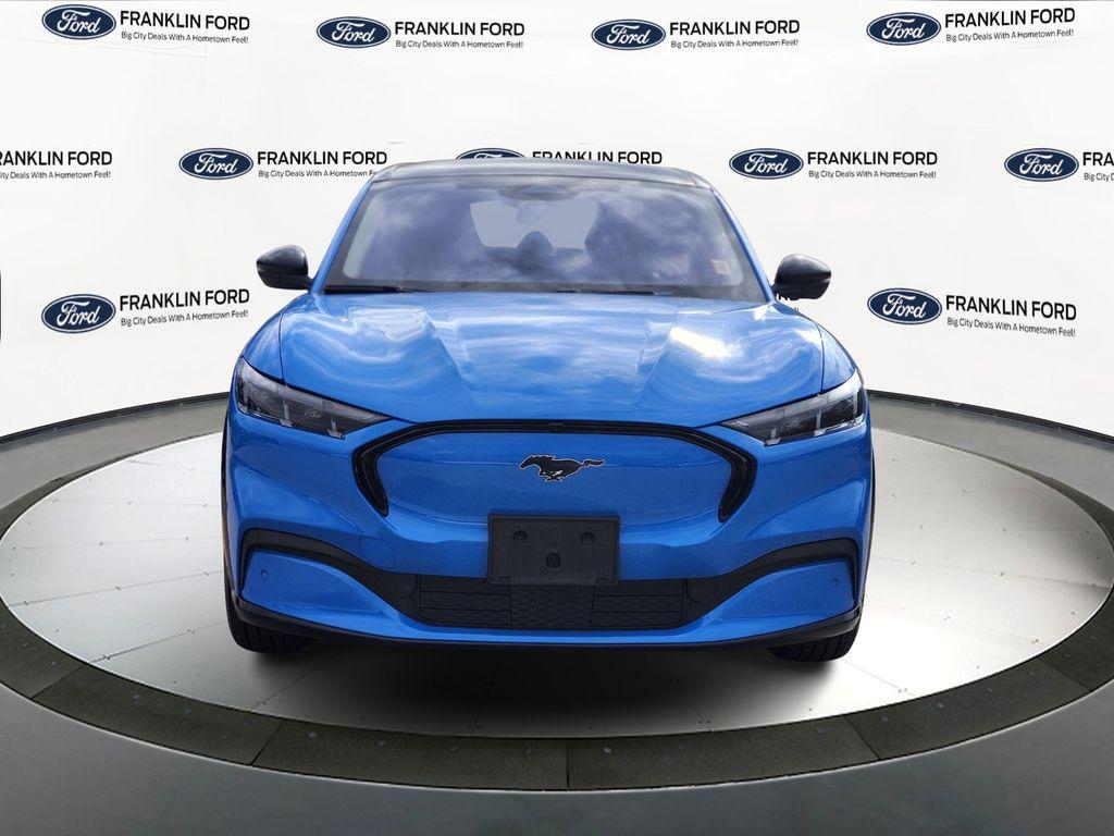 used 2024 Ford Mustang Mach-E car, priced at $34,796