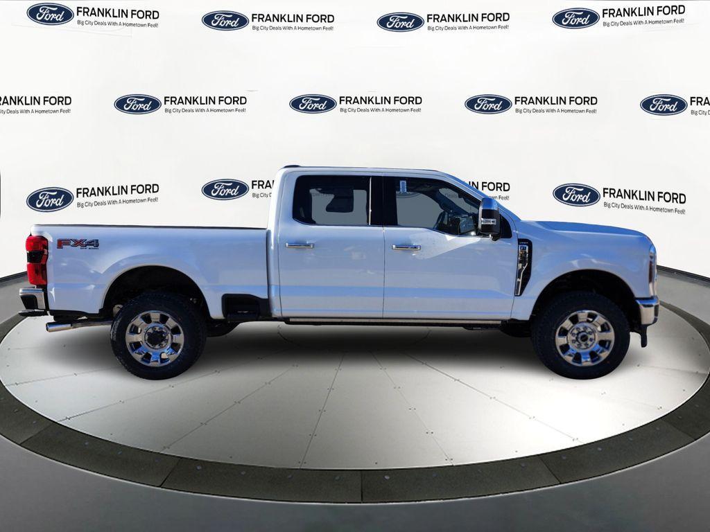 new 2026 Ford F-350 car, priced at $77,850