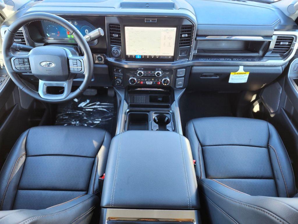 new 2026 Ford F-350 car, priced at $77,850