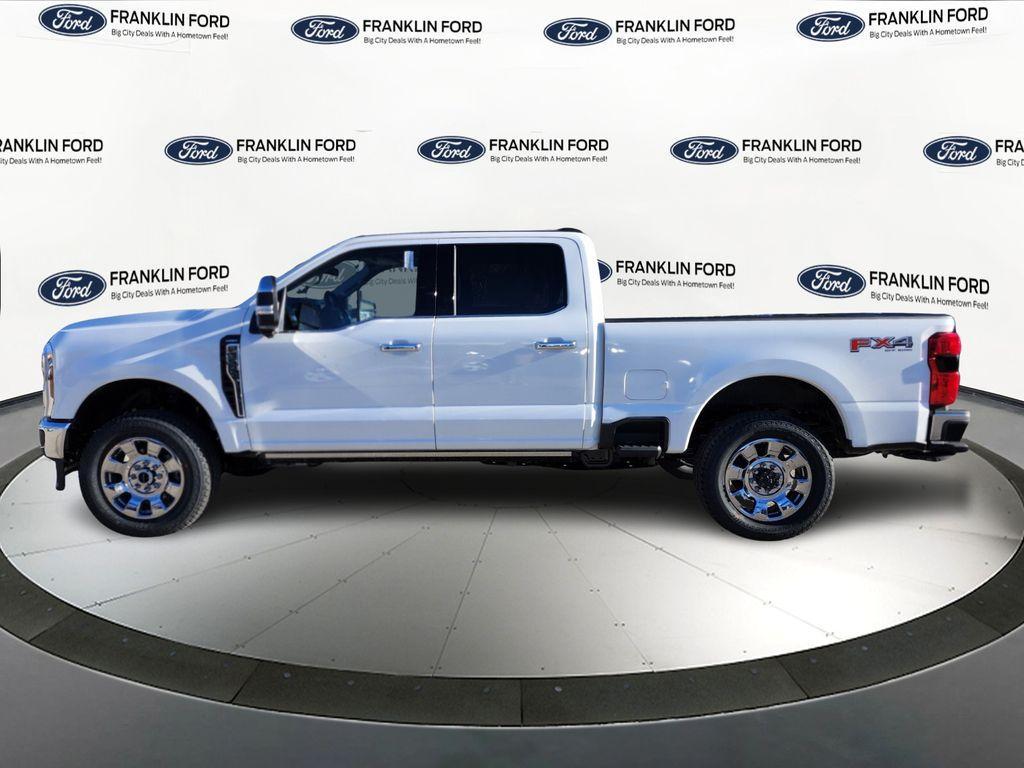 new 2026 Ford F-350 car, priced at $77,850