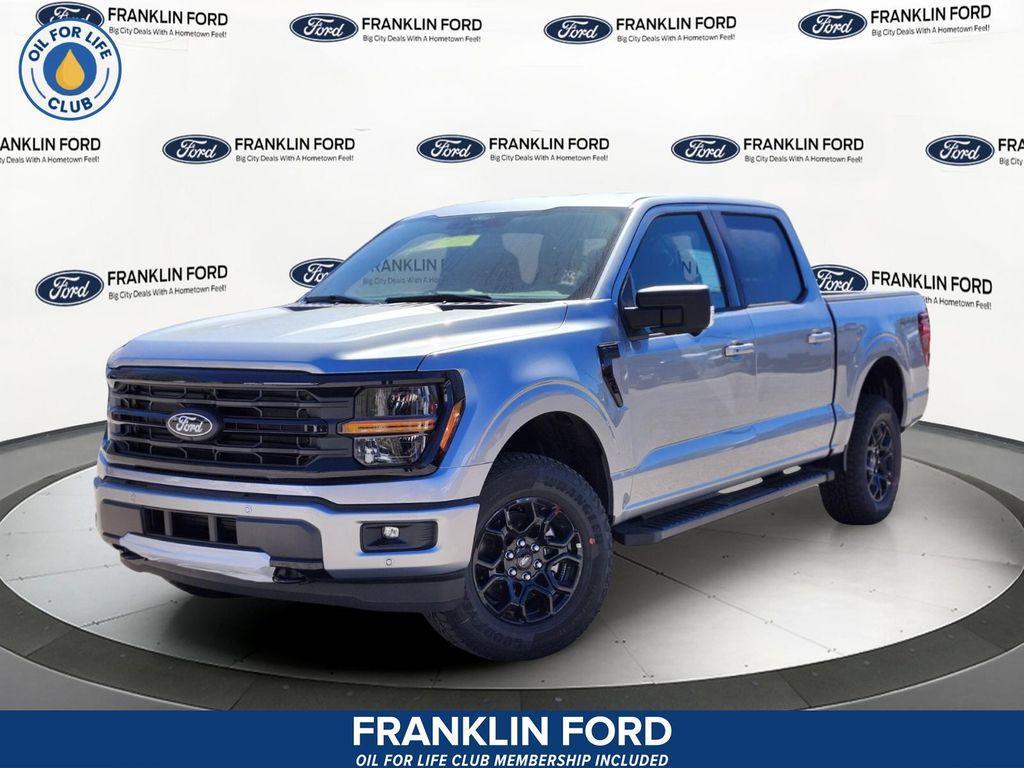 new 2026 Ford F-150 car, priced at $60,604