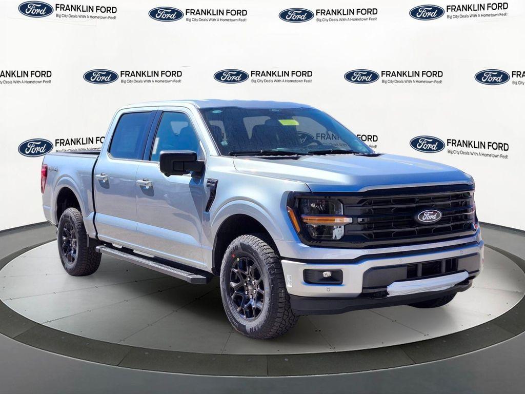 new 2026 Ford F-150 car, priced at $60,604