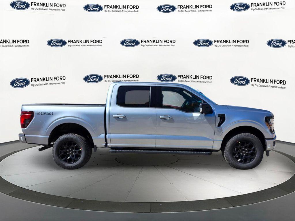 new 2026 Ford F-150 car, priced at $60,604