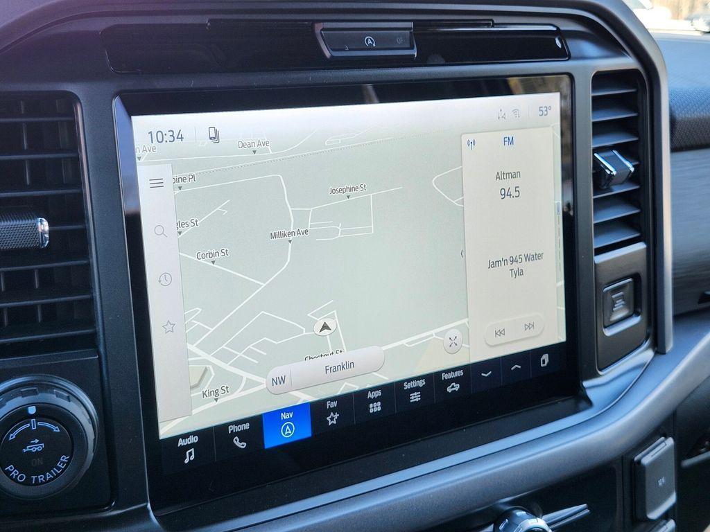 new 2026 Ford F-150 car, priced at $60,604