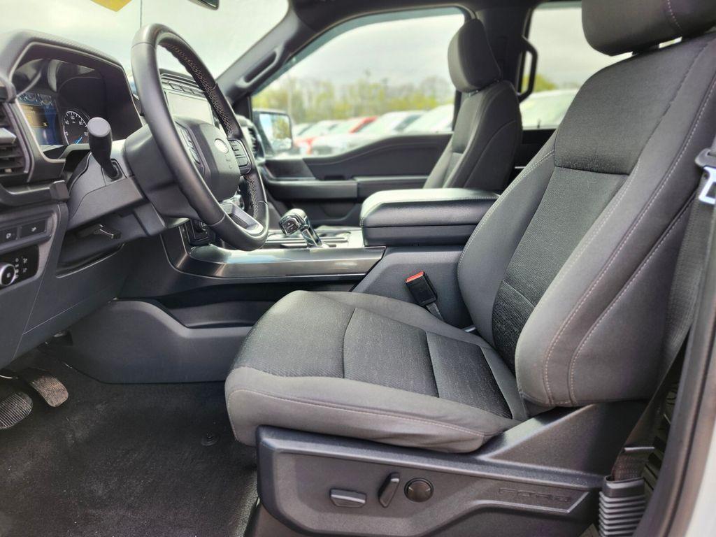 used 2023 Ford F-150 car, priced at $42,796