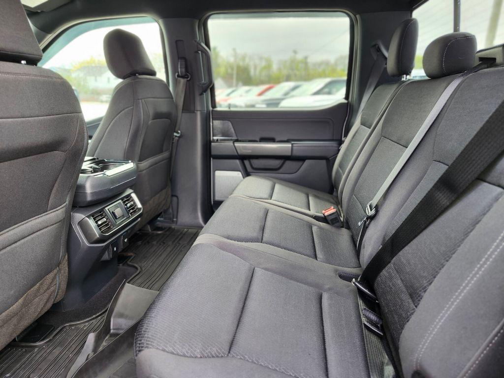 used 2023 Ford F-150 car, priced at $42,796