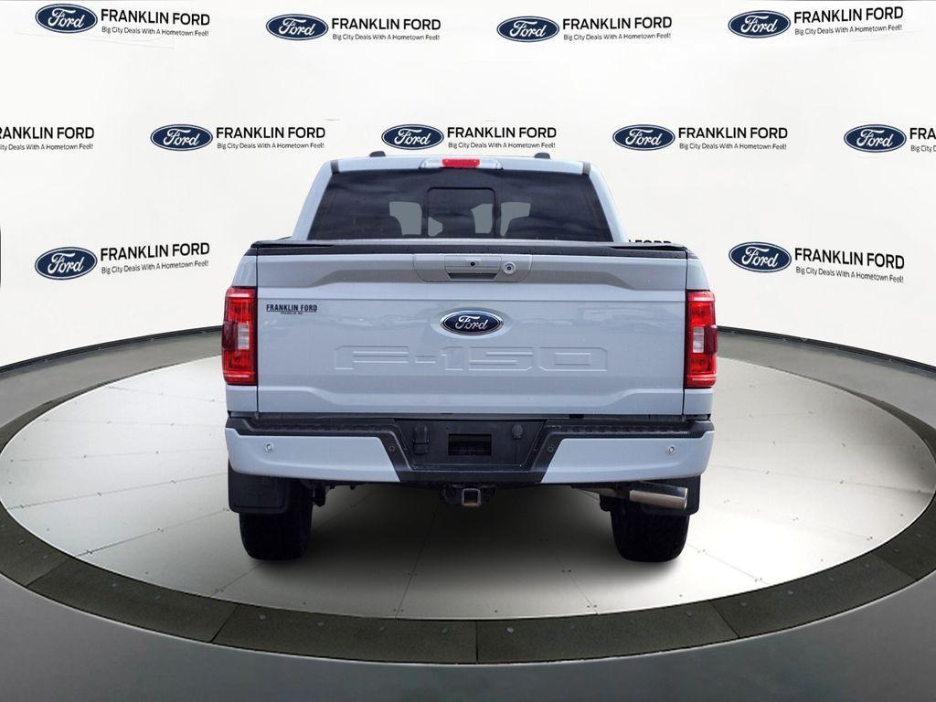 used 2023 Ford F-150 car, priced at $42,796