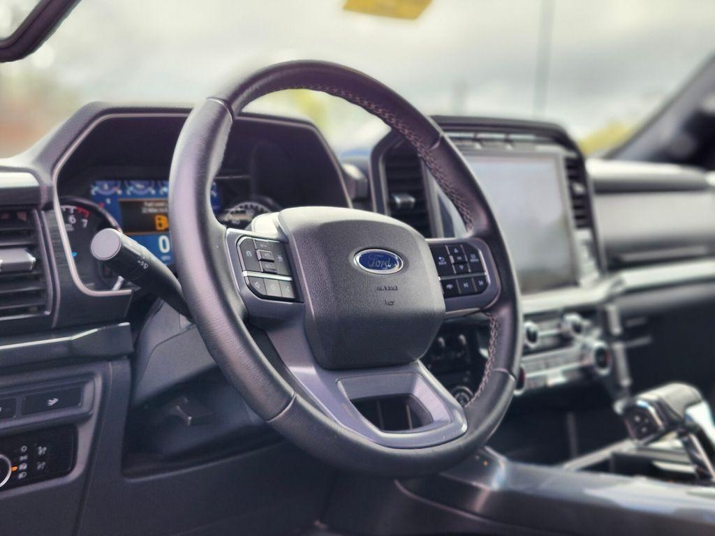 used 2023 Ford F-150 car, priced at $42,796
