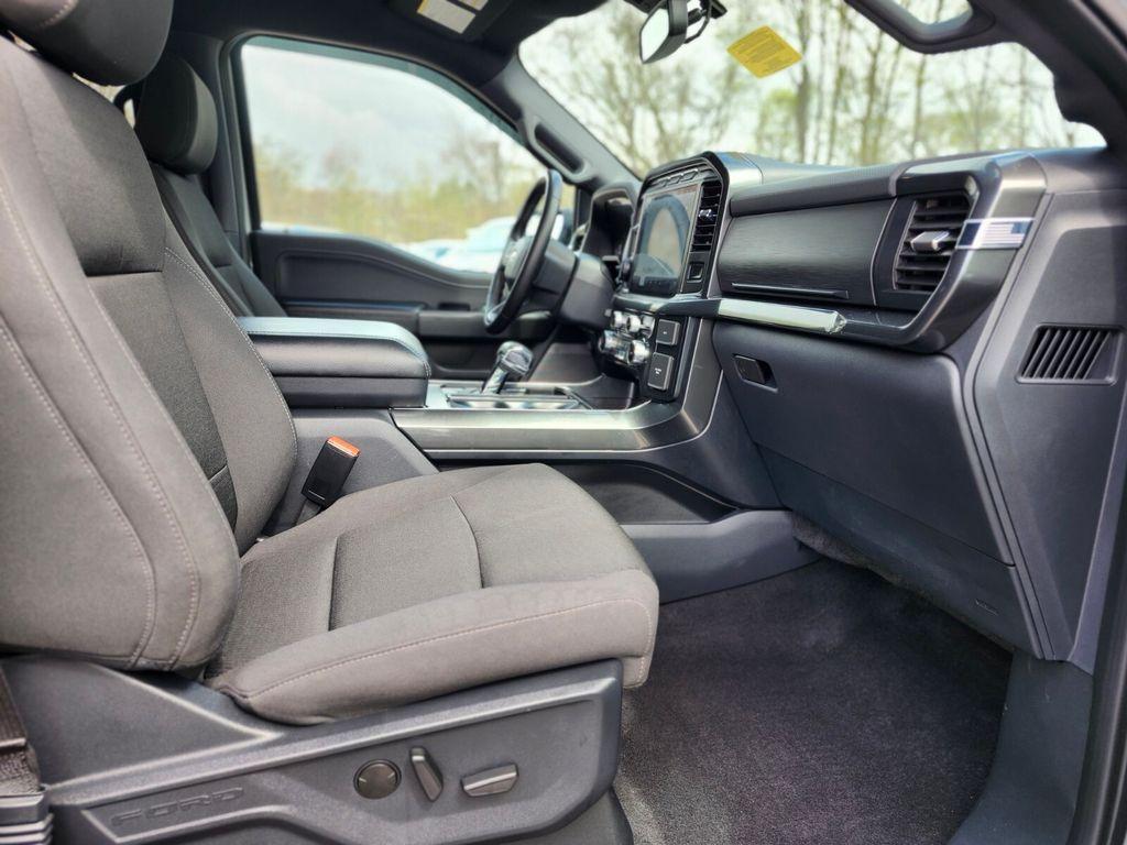 used 2023 Ford F-150 car, priced at $42,796