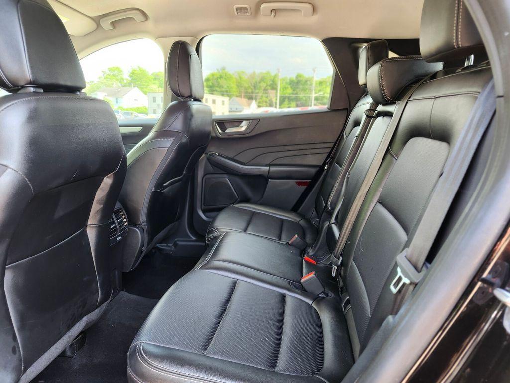 used 2022 Ford Escape car, priced at $23,796