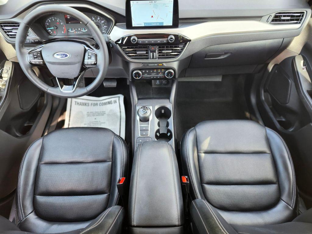 used 2022 Ford Escape car, priced at $23,796