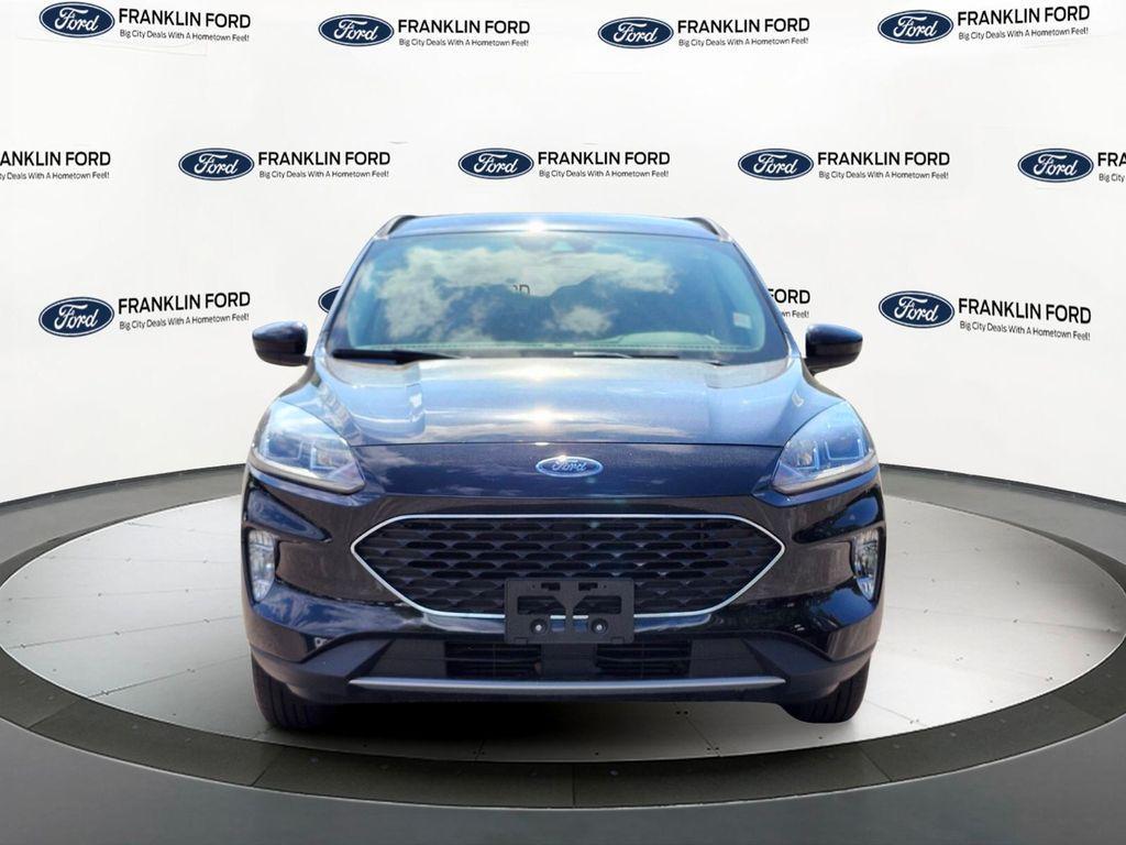 used 2022 Ford Escape car, priced at $23,796