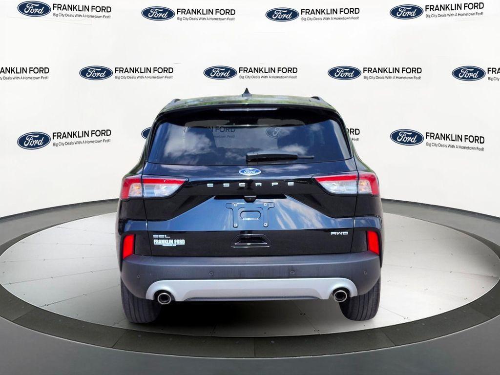 used 2022 Ford Escape car, priced at $23,796