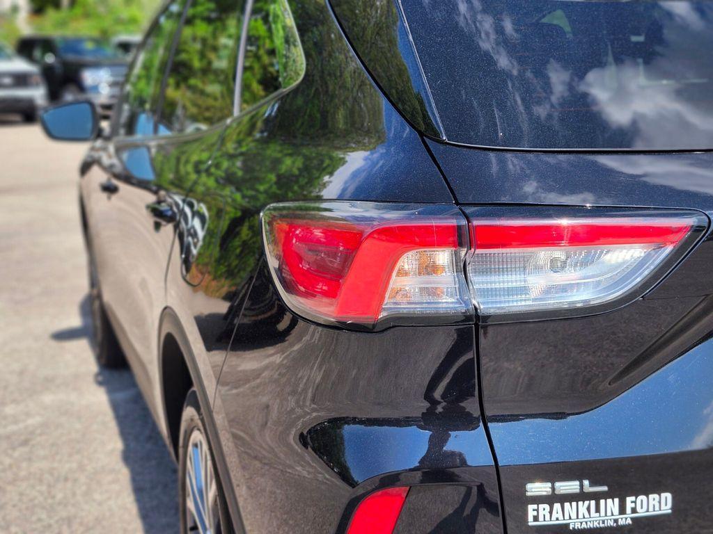 used 2022 Ford Escape car, priced at $23,796