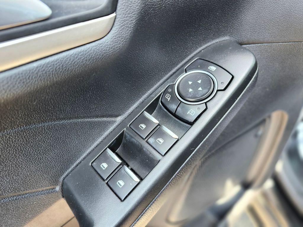 used 2022 Ford Escape car, priced at $23,796