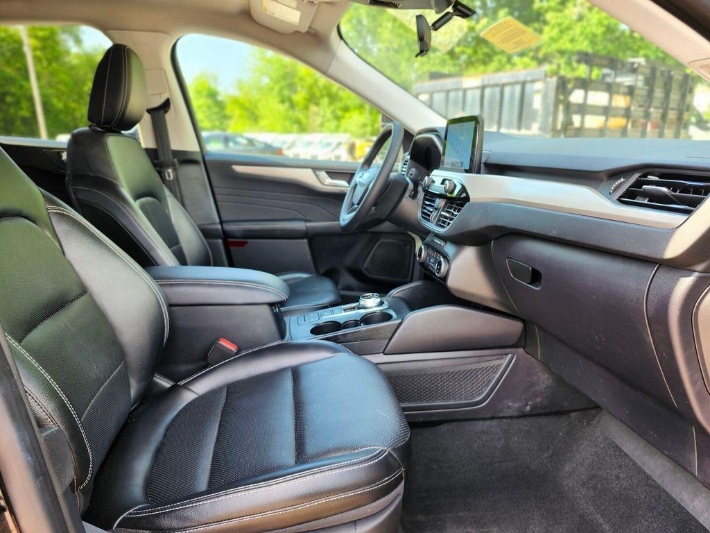 used 2022 Ford Escape car, priced at $23,796