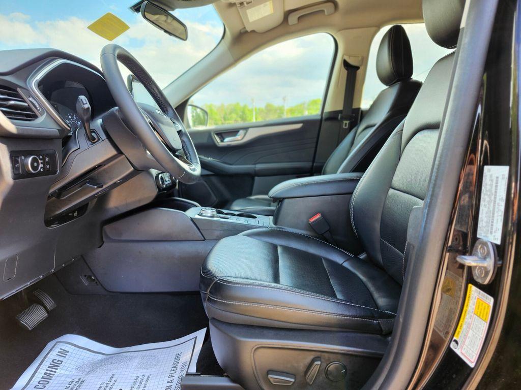 used 2022 Ford Escape car, priced at $23,796