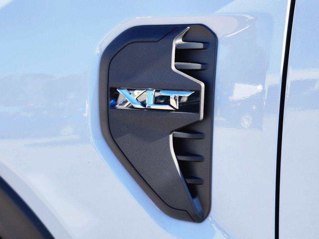 new 2025 Ford Ranger car, priced at $40,722
