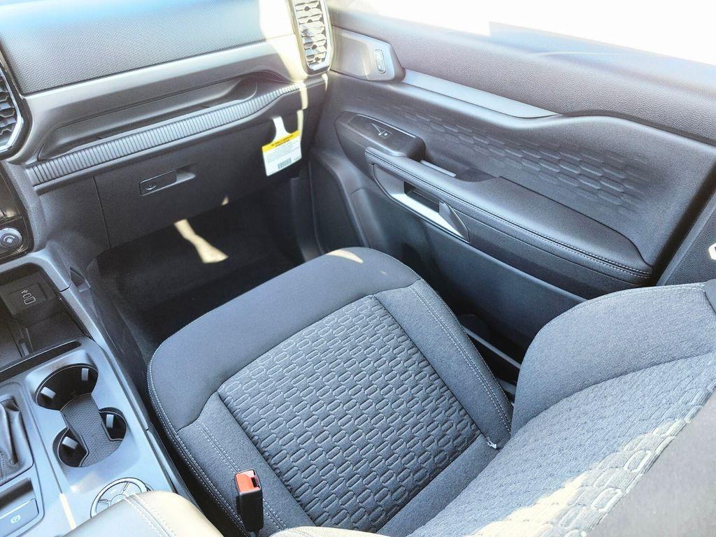 new 2025 Ford Ranger car, priced at $40,722