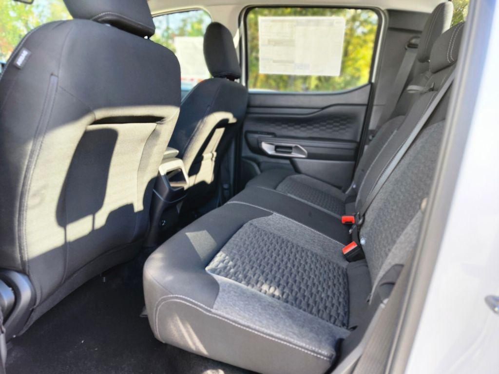 new 2025 Ford Ranger car, priced at $40,722