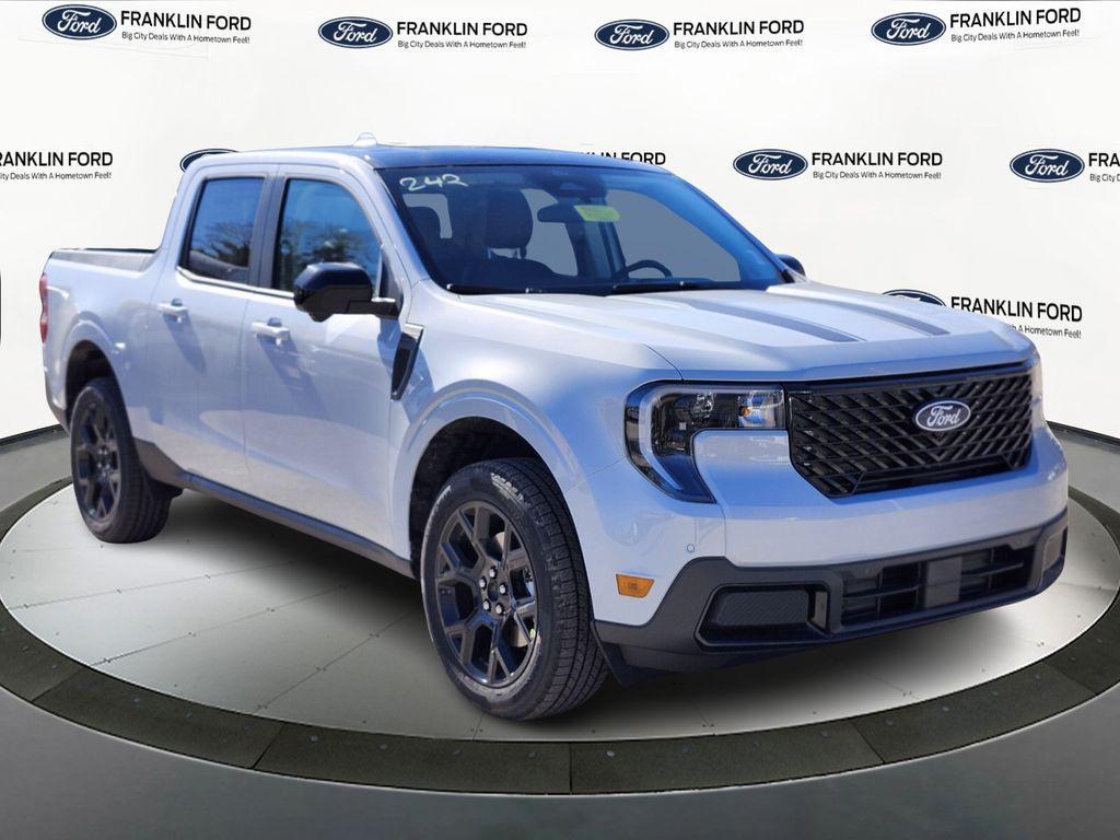 new 2026 Ford Maverick car, priced at $41,554