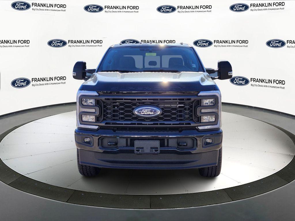 new 2026 Ford F-350 car, priced at $60,009