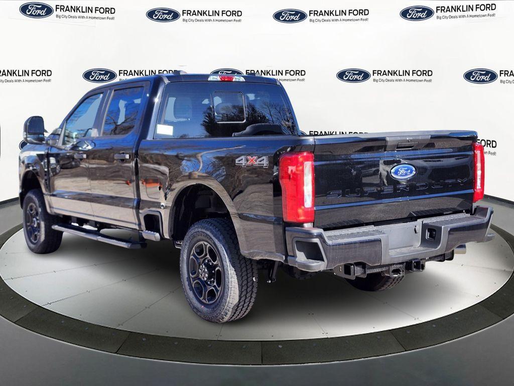 new 2026 Ford F-350 car, priced at $60,009
