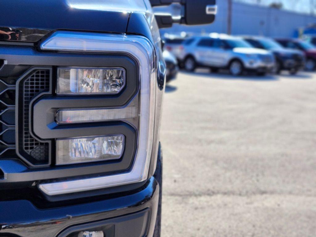 new 2026 Ford F-350 car, priced at $60,009